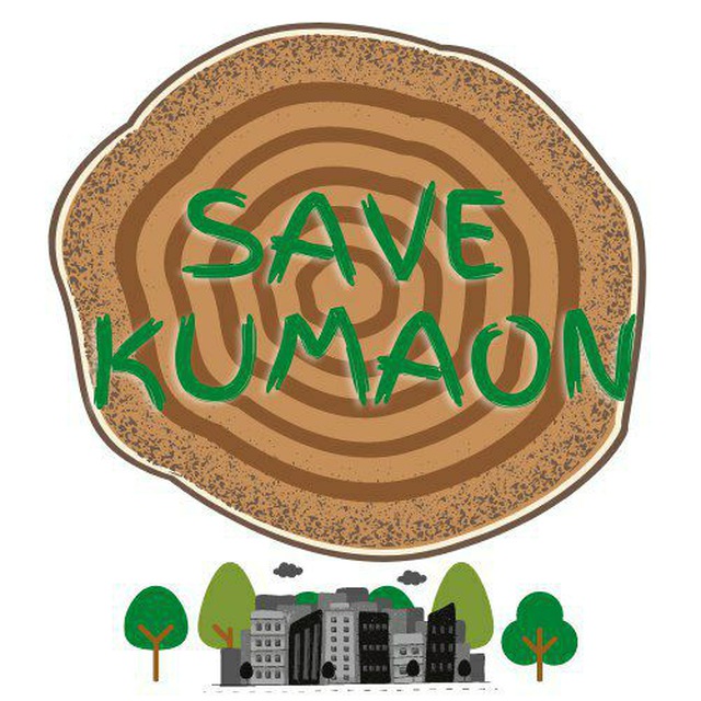 SaveKumaon logo
